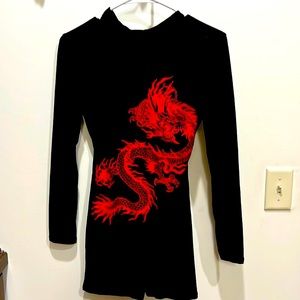 NWT Fashion Nova romper